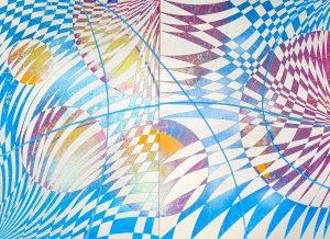 Ritmo curvilíneo (serie II)